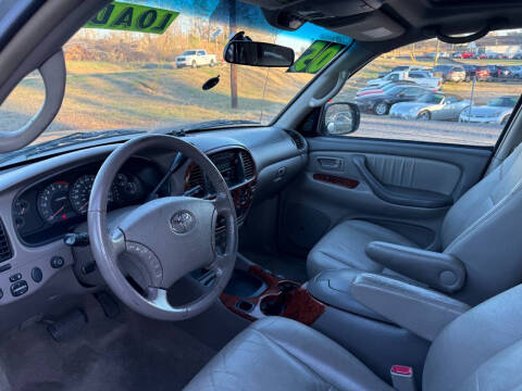 2005 Toyota Tundra Limited