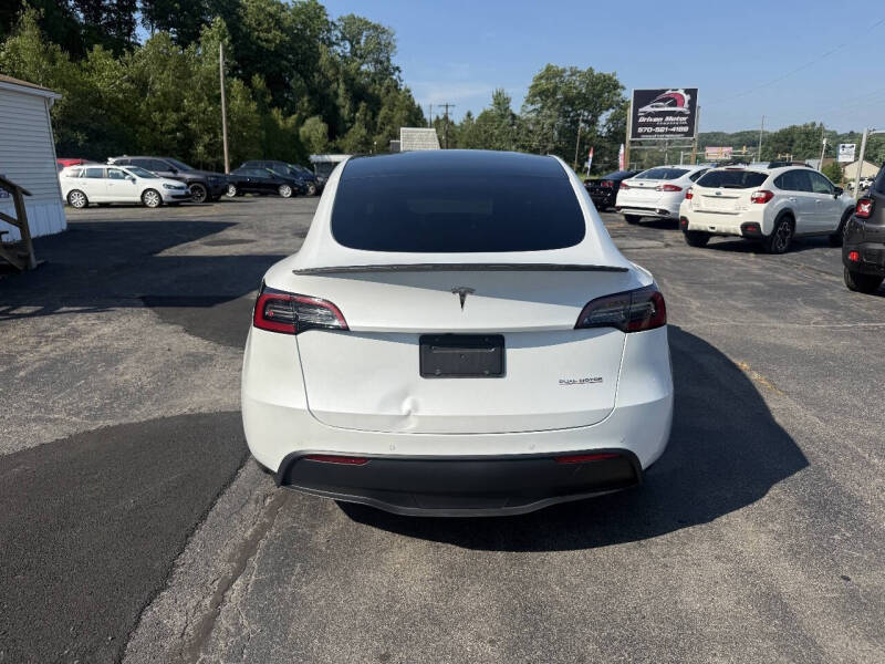 2022 Tesla Model Y Performance