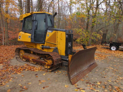 2014 John Deere 650K XLT