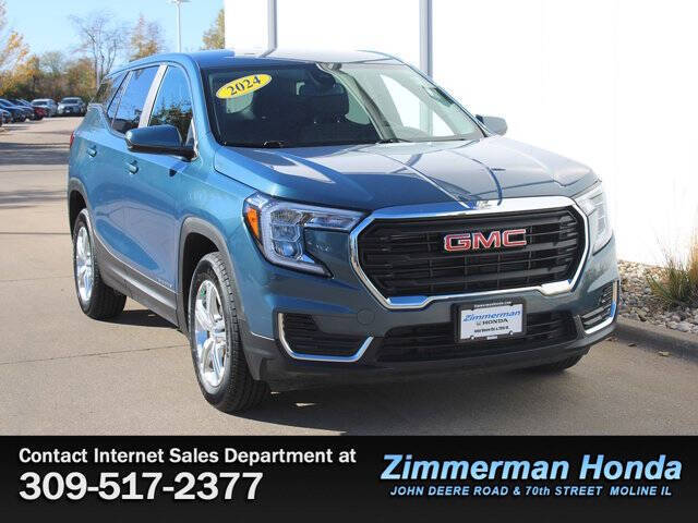 2024 GMC Terrain SLE