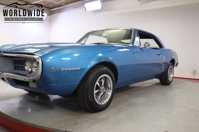 1967 Pontiac Firebird
