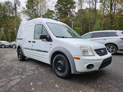 2013 Ford Transit Connect XLT