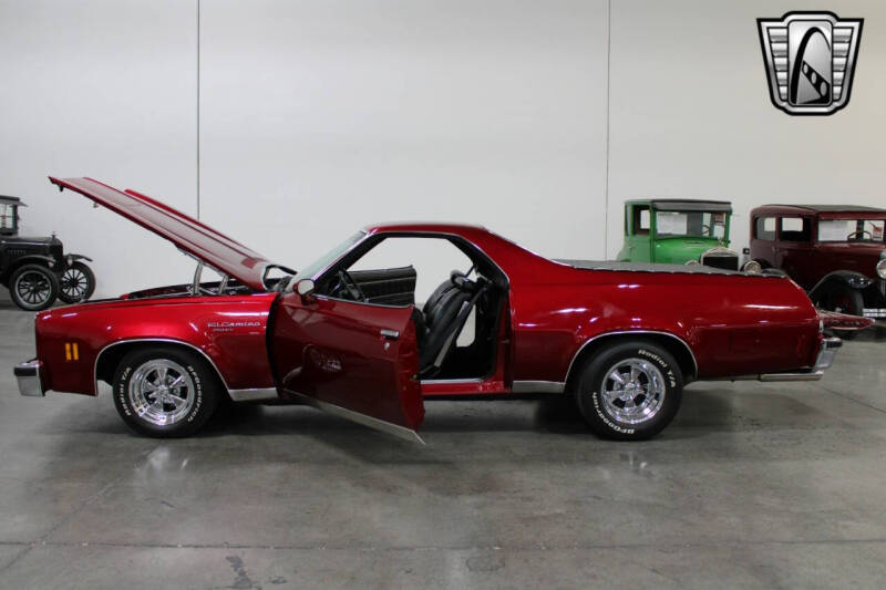 1977 Chevrolet El Camino