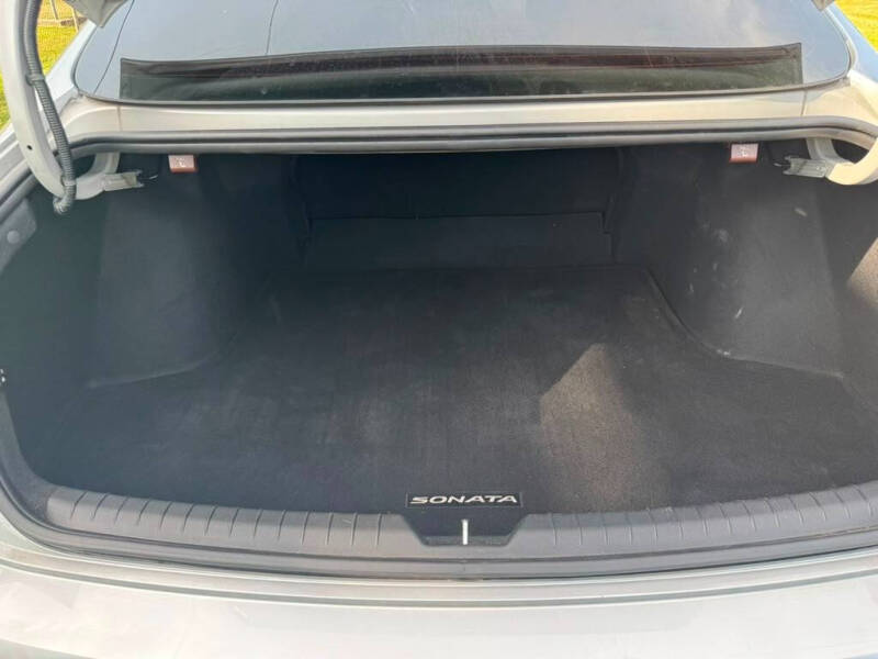 2020 Hyundai Sonata SEL Plus