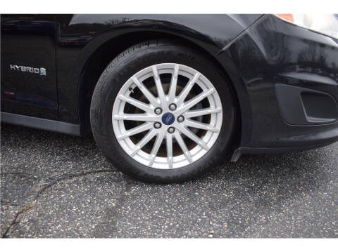 2016 Ford C-MAX Hybrid SE