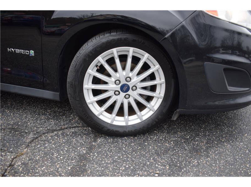 2016 Ford C-MAX Hybrid SE