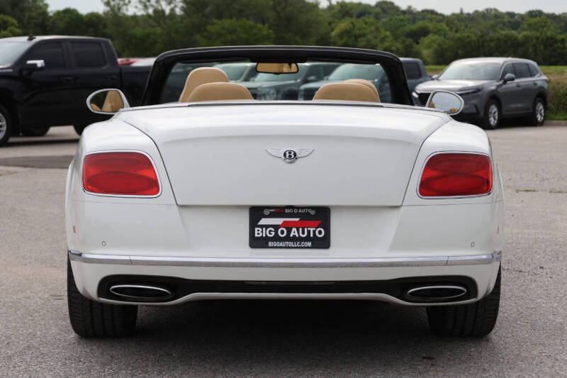 2016 Bentley Continental GT