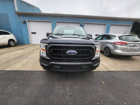 2021 Ford F-150 for sale at Engle Road Auto in Fort Wayne IN