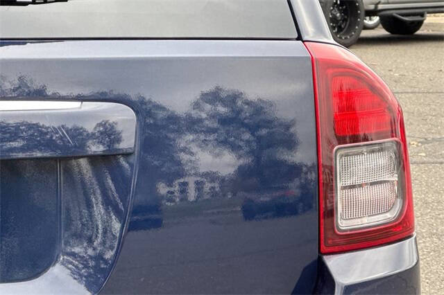 2015 Jeep Compass Sport