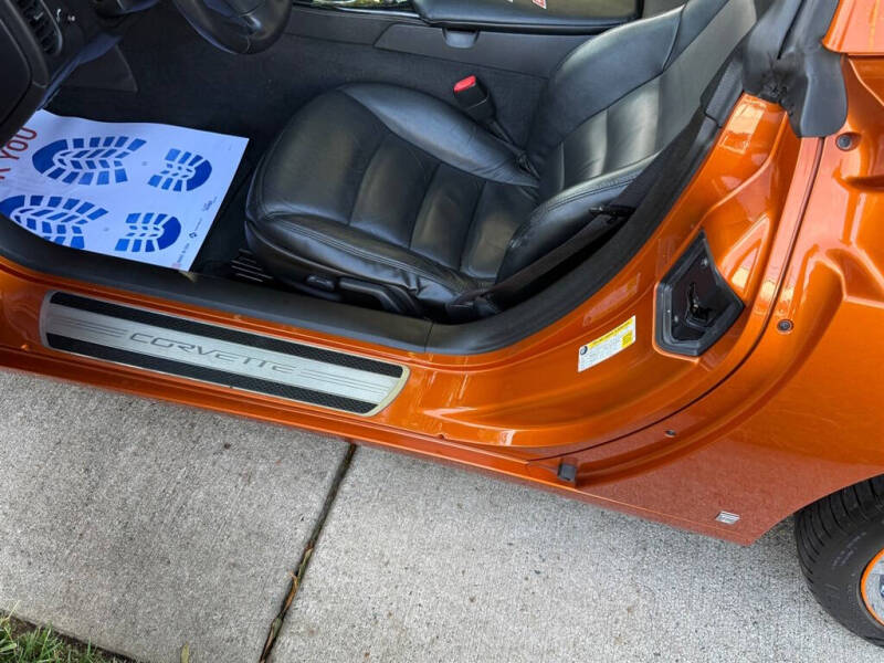 2007 Chevrolet Corvette