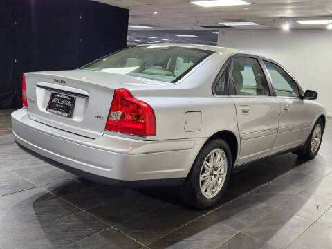 2005 Volvo S80 2.5T