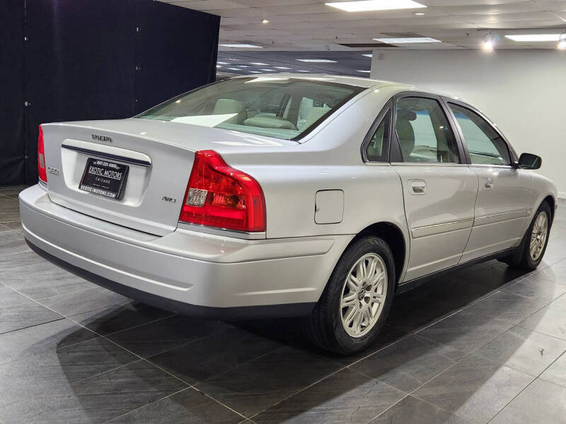 2005 Volvo S80 2.5T