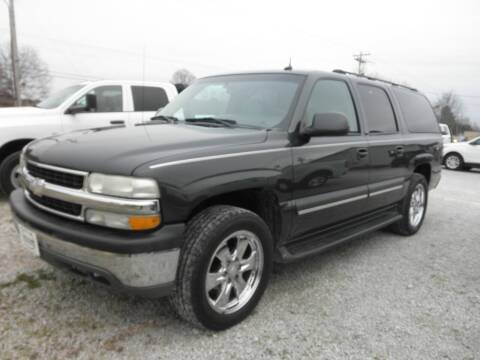 2003 Chevrolet Suburban for sale at Reeves Motor Company in Lexington TN