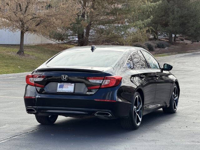 2021 Honda Accord Sport Special Edition