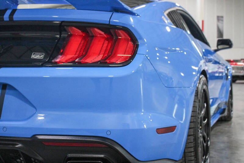 2022 Ford Mustang GT Premium