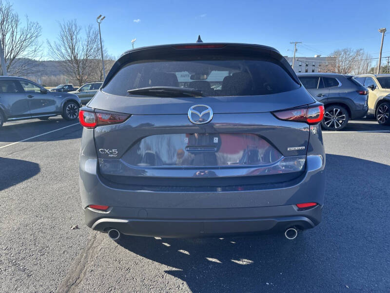2025 Mazda CX-5 2.5 S Carbon Edition