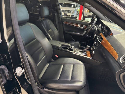 2012 Mercedes-Benz C-Class