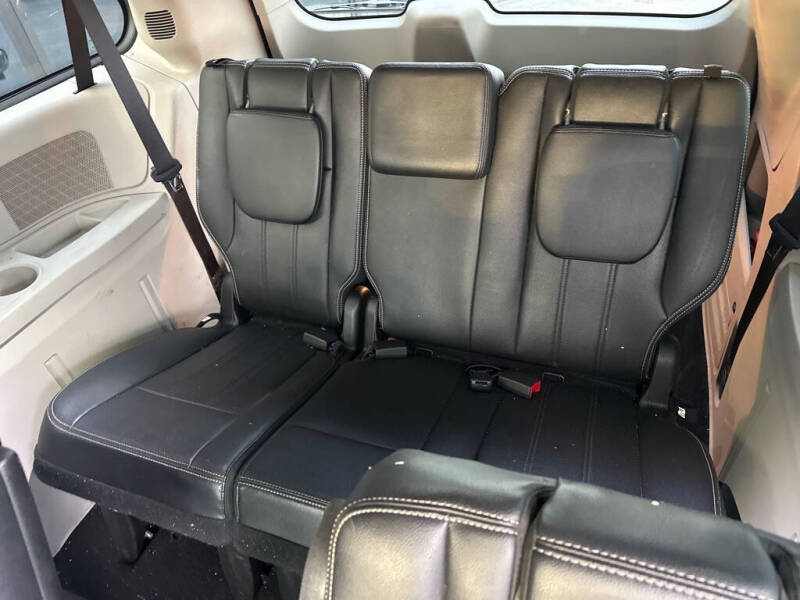 2015 Dodge Grand Caravan