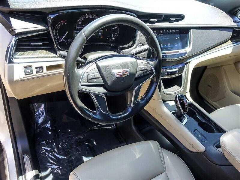2019 Cadillac XT5