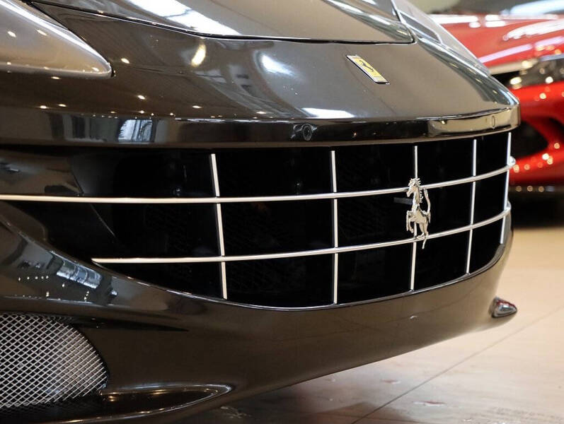 2012 Ferrari FF