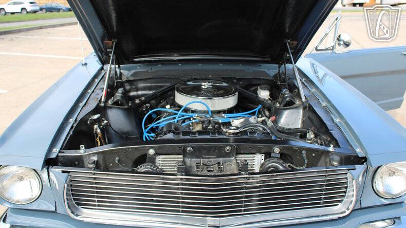 1965 Ford Mustang