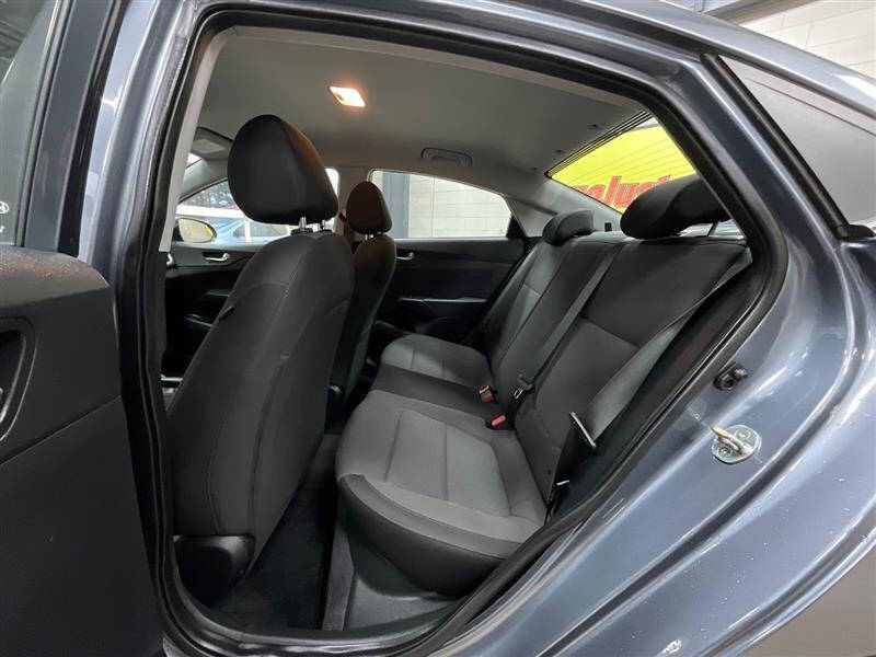 2020 Hyundai Accent SEL