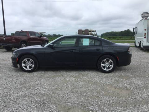 2019 Dodge Charger SXT