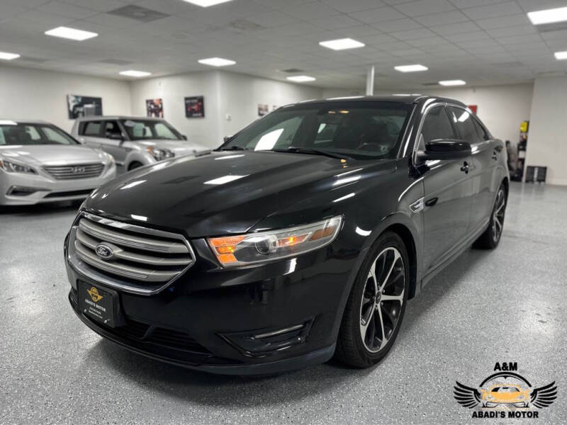 2014 Ford Taurus SEL photo 2