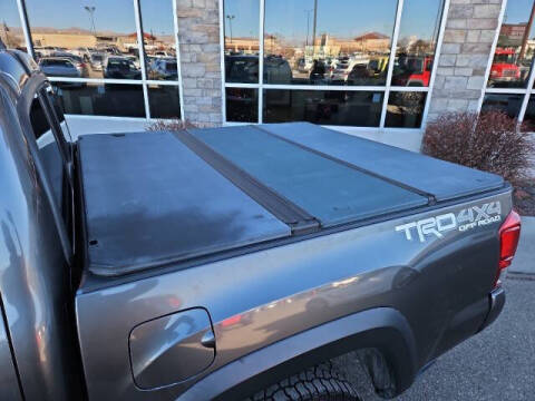 2016 Toyota Tacoma TRD Off-Road