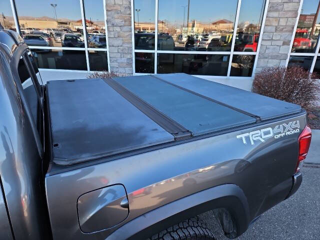 2016 Toyota Tacoma TRD Off-Road