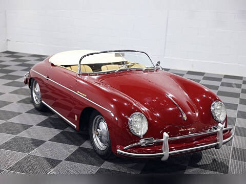 1956 Porsche 356