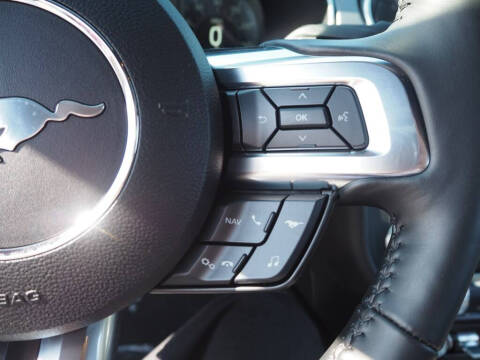 2021 Ford Mustang