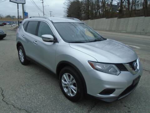 2016 Nissan Rogue for sale at EAST COAST AUTO SALES LLC in Auburn ME