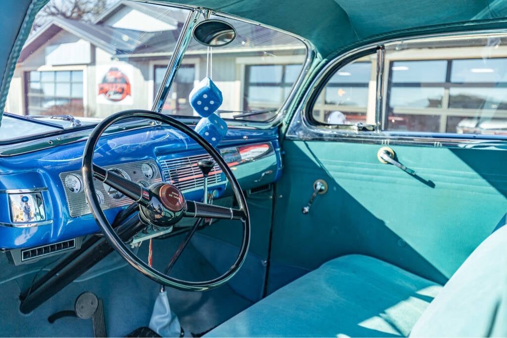 1940 Ford DELUXE V8 65