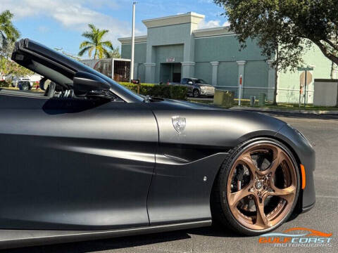 2020 Ferrari Portofino