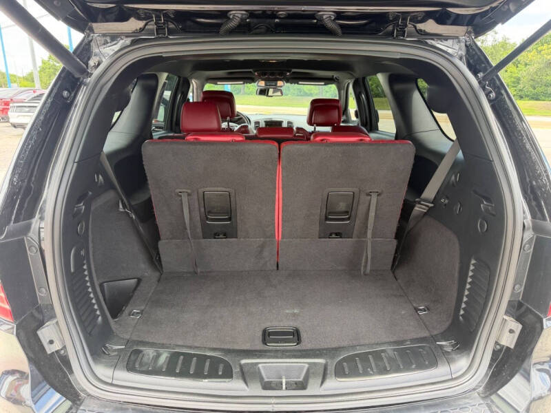 2015 Dodge Durango R/T