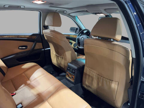 2008 BMW 5 Series 528i