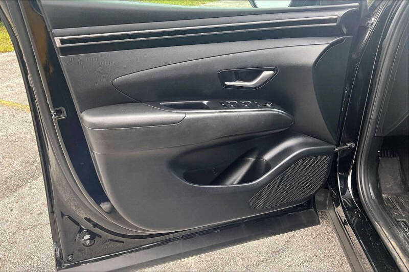 2022 Hyundai Santa Cruz SEL Premium