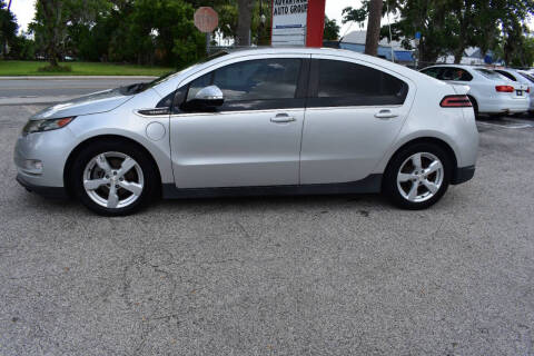2014 Chevrolet Volt Premium