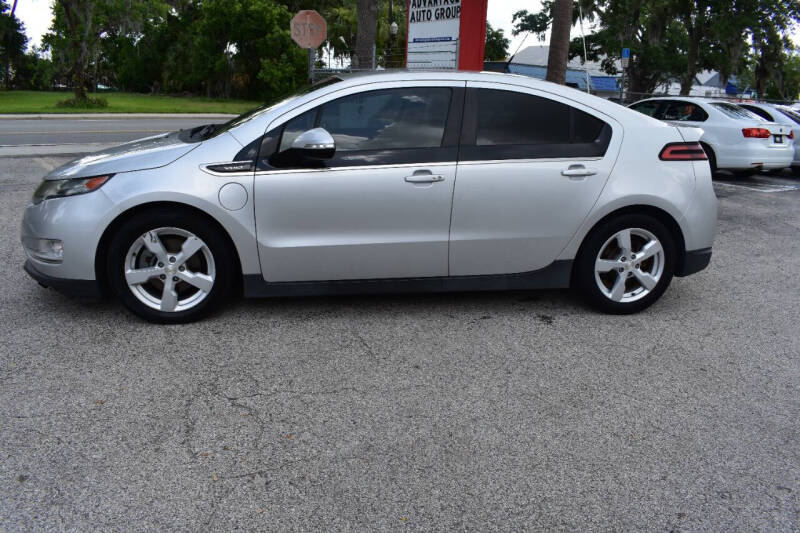 2014 Chevrolet Volt Premium