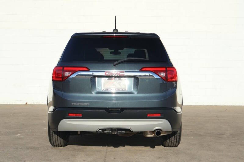 2019 GMC Acadia SLE-1