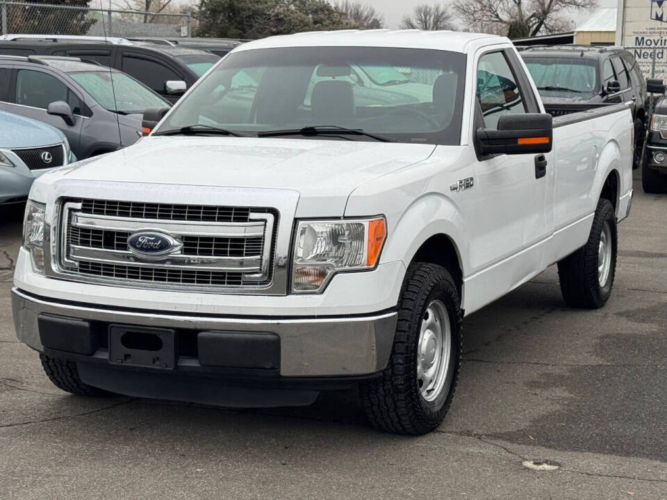 2014 Ford F-150 for sale at Better All Auto Sales in Yakima, WA