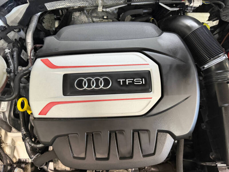 2016 Audi TTS 2.0T quattro