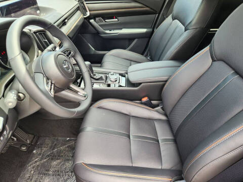 2026 Mazda CX-50 2.5 Turbo
