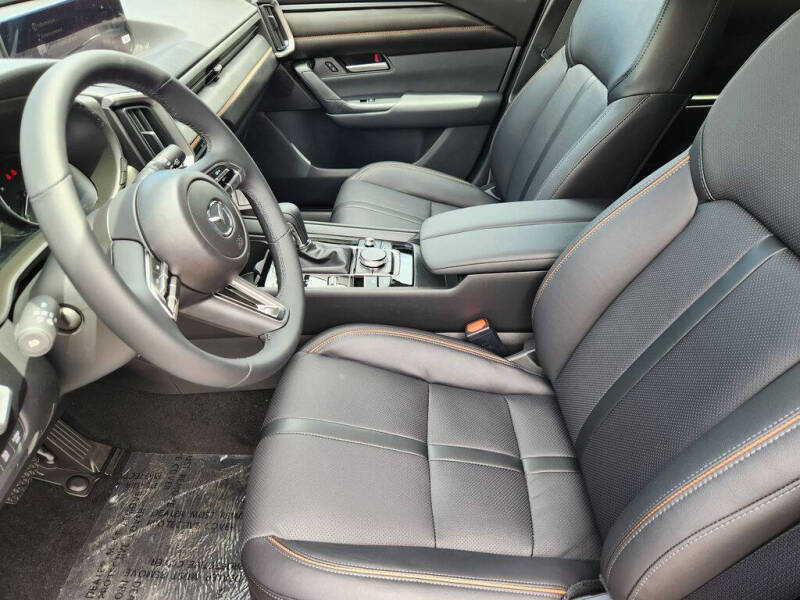 2026 Mazda CX-50 2.5 Turbo