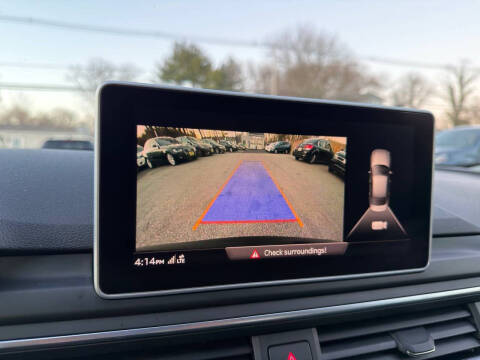 2017 Audi A4 2.0T quattro Premium