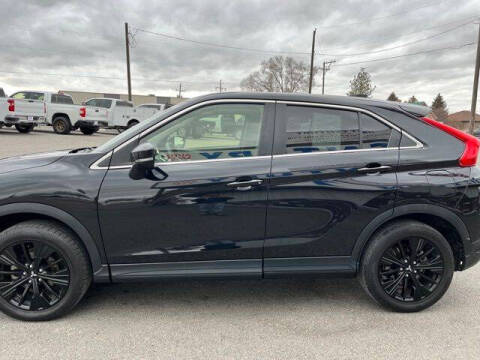 2019 Mitsubishi Eclipse Cross LE