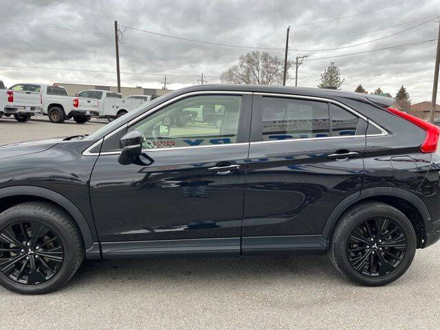 2019 Mitsubishi Eclipse Cross LE