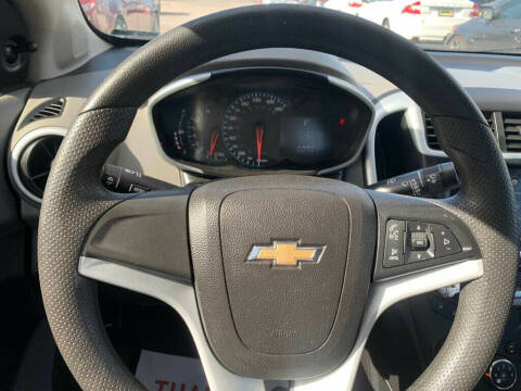 2019 Chevrolet Sonic LS Auto