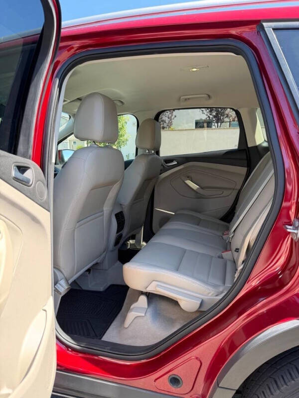 2015 Ford Escape Titanium